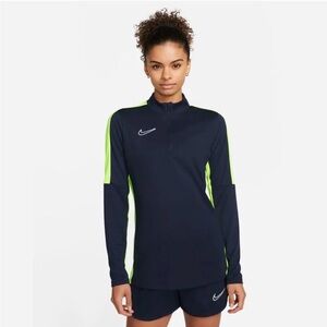 Nike Sportswear Collection Dri-Fit women’s athletic jersey top long sleeve tee